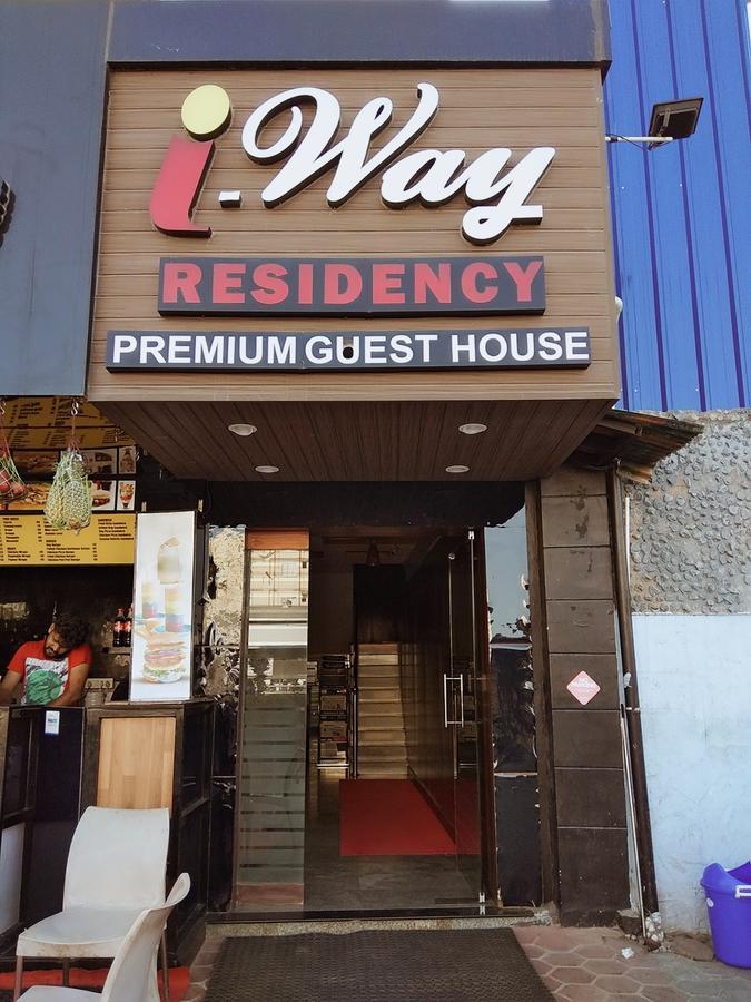 Hotel I-Way Residency Perungudi Chennai Esterno foto