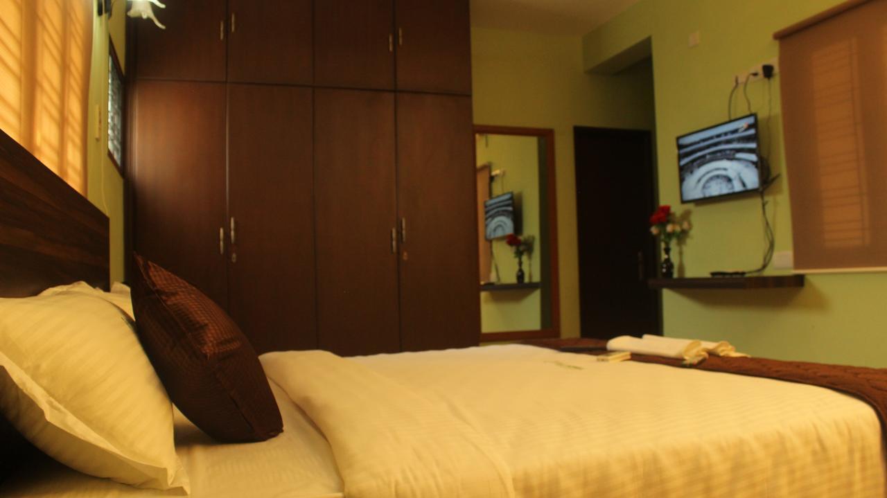 Hotel I-Way Residency Perungudi Chennai Esterno foto
